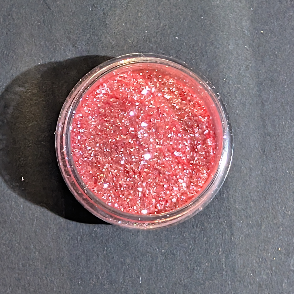 Paillettes Comestibles Cocktail Sans Goût - Rose