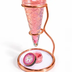 Alternative view of Paillettes Comestibles Cocktail Sans Goût - Rose