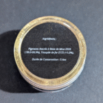 Paillettes Comestibles Cocktail Sans Goût - Or