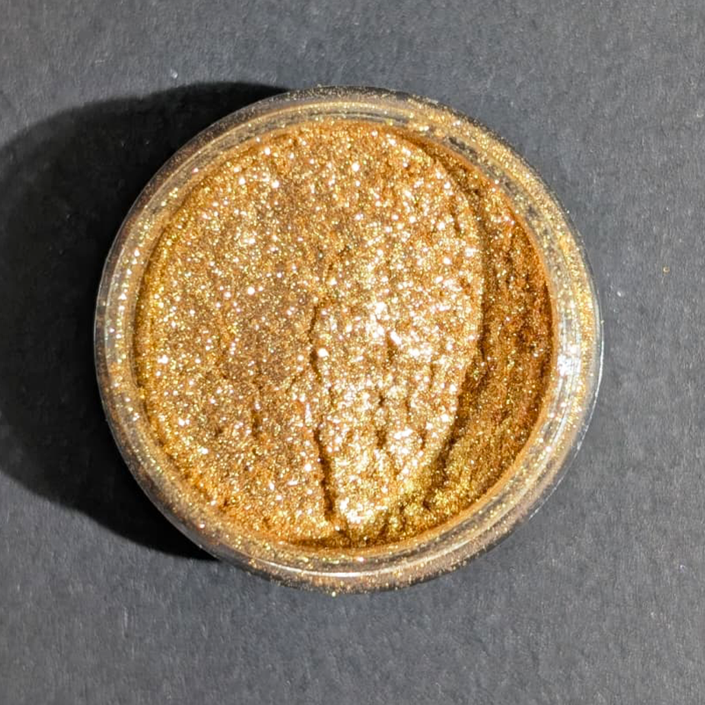 Paillettes Comestibles Cocktail Sans Goût - Or