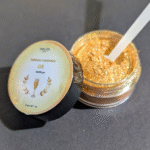 Paillettes Comestibles Cocktail Sans Goût - Or