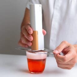 Alternative view of Imprimante alimentaire Stylo Print Portable pour Boissons