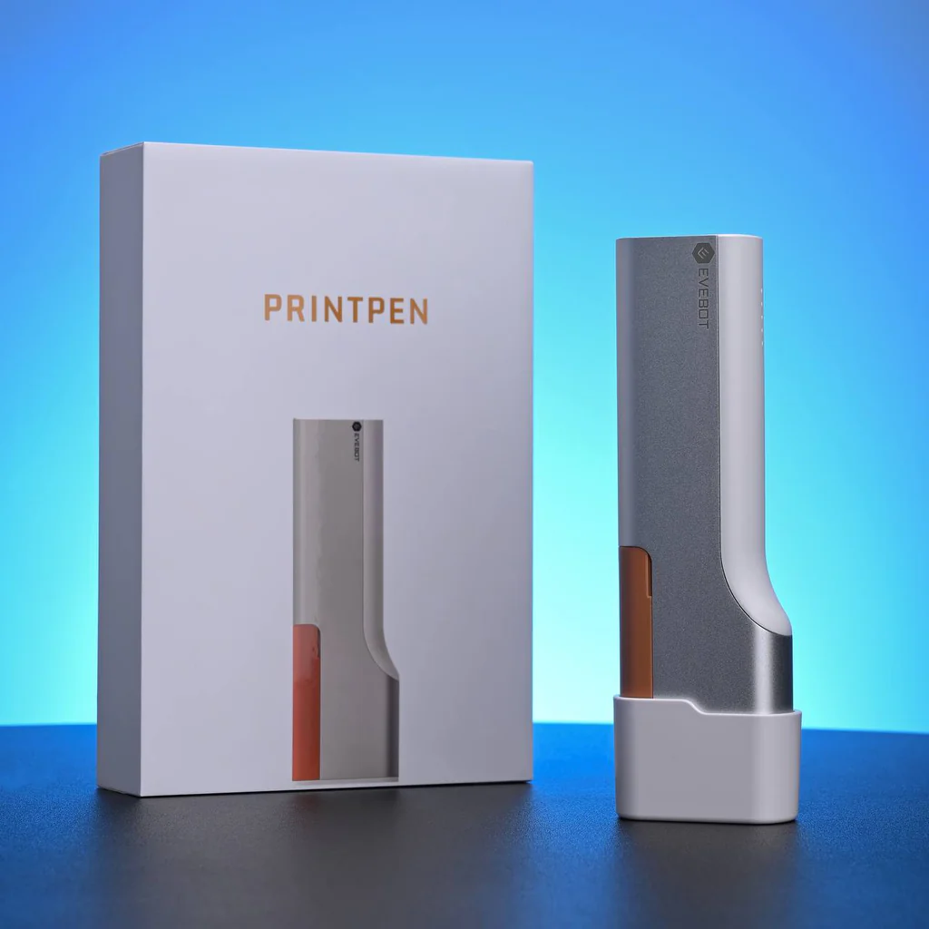 Imprimante alimentaire Stylo Print Portable pour Boissons