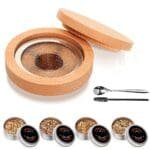 Kit Fumoir Cocktail Signature Zestée