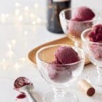 Vin en poudre rouge sans alcool 50g