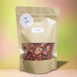 Fraise lyophilisée en tranches 50g