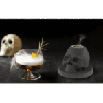 Fumoir Crâne pour Halloween – Image 2