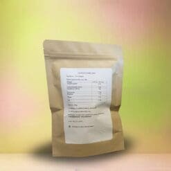 Alternative view of Mangue lyophilisée en dès 100g