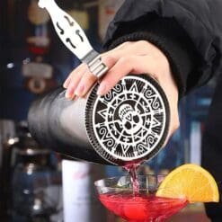 Alternative view of Passoire Hawthorne Tête de Mort