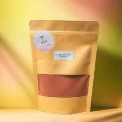 Vin en poudre rouge sans alcool 100g