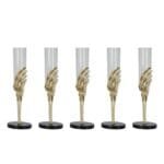 Set de Gobelets Halloween Squelette (x5)