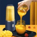 Mini blender smoothie portable – Image 2