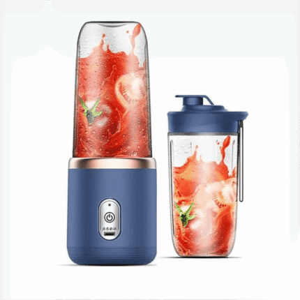 Mini blender smoothie portable
