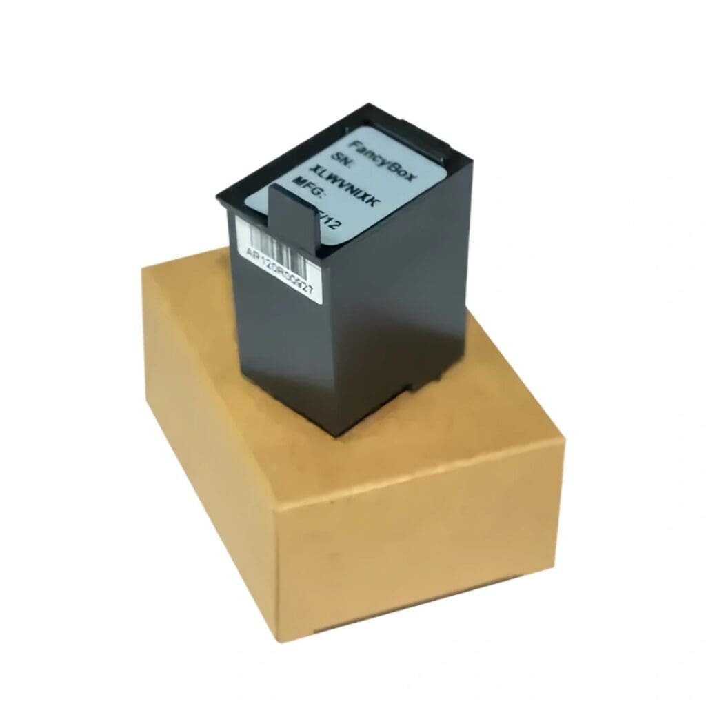 Cartouche d'Encre Comestible pour Machine Imprimante Alimentaire