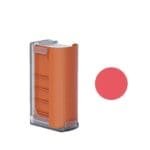 Cartouche d'Encre Comestible Rouge pour Stylo Print Imprimante Alimentaire