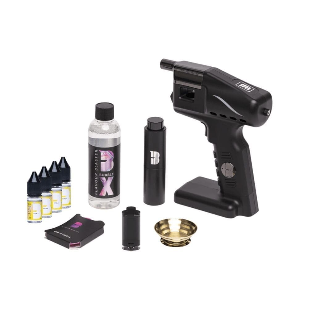 Flavour Blaster – kit – Pro 2.5 – Black