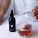 Foamer Cocktail Impression sur Mousse