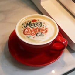 Alternative view of Machine Imprimante Alimentaire Professionnelle Multi couleurs sur Mousse pour Cocktails et Cafés