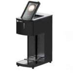 Mini Machine Imprimante Alimentaire sur Mousse pour Cocktails et Cafés