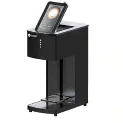 Mini Machine Imprimante Alimentaire sur Mousse pour Cocktails et Cafés