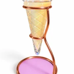 Alternative view of Paillettes Comestibles Cocktail Sans Goût - Arc en Ciel Irisé