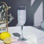 Paillettes Comestibles Cocktail Sans Goût Argent - Sachet 12g