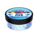 Paillettes Comestibles Cocktail Sans Goût - Bleu Irisé