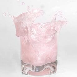 Alternative view of Spray Paillettes Comestibles Cocktail Rose Nacré Sans Goût 20g