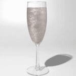 Spray Paillettes Comestibles Cocktail Argent Sans Goût 22g