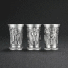 Lot de 6 verres à shot Égyptien – service festif – vue 1