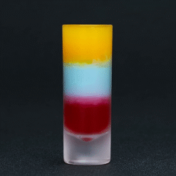 Lot de 6 verres à shot Classique – service festif – vue 2