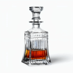 Carafe Whisky Façon cristal taillé