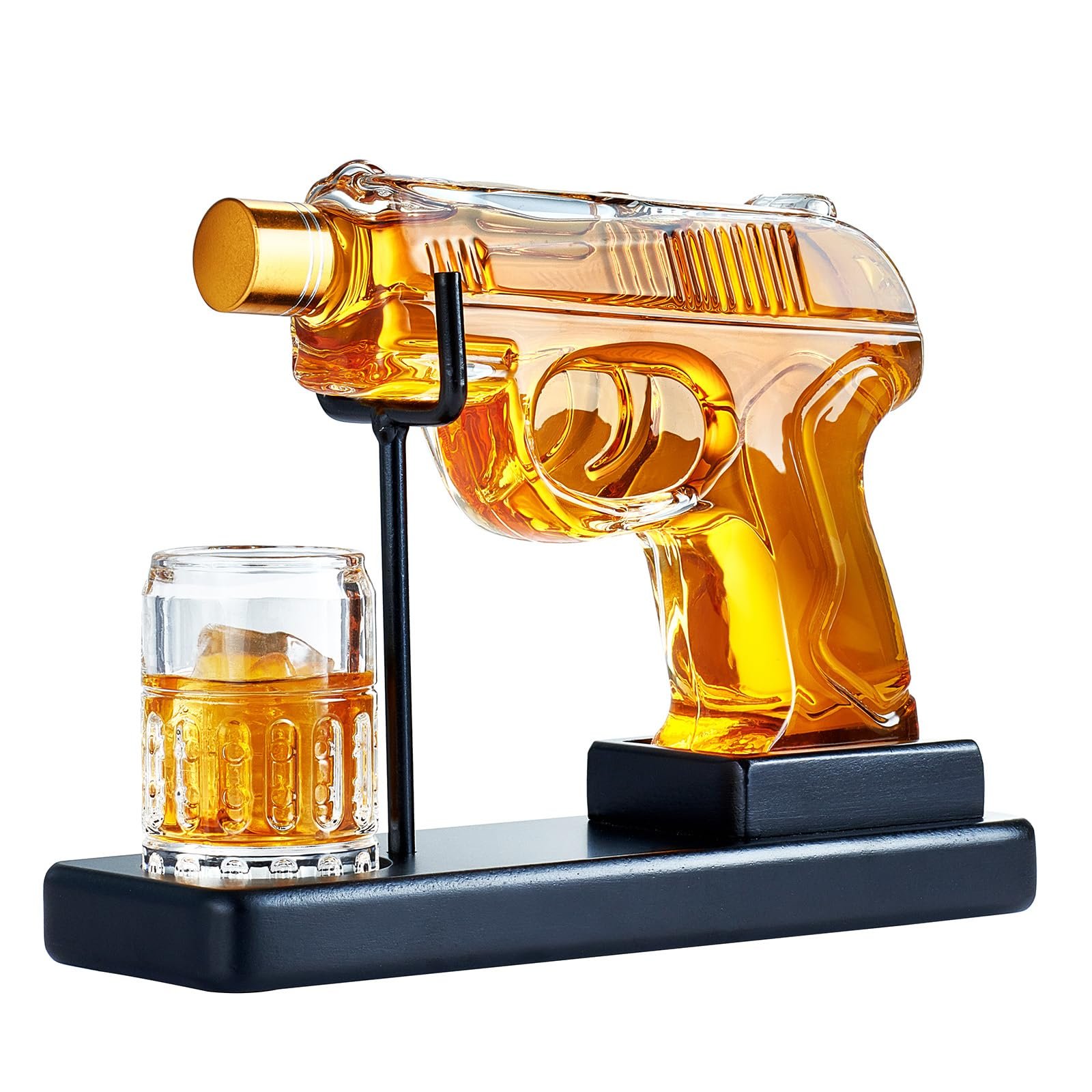 Carafe Whisky Pistolet
