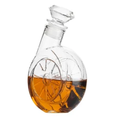 Alternative view of Carafe à Whisky Vintage Coquillage du Matelot