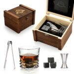 Coffret Dégustation Whisky Complet en Boîte