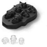 Moule à Glaçons Skulls