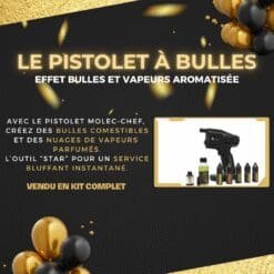 Alternative view of Offre Black Friday : Le Bundle "Bar Spectaculaire" ! 🥳