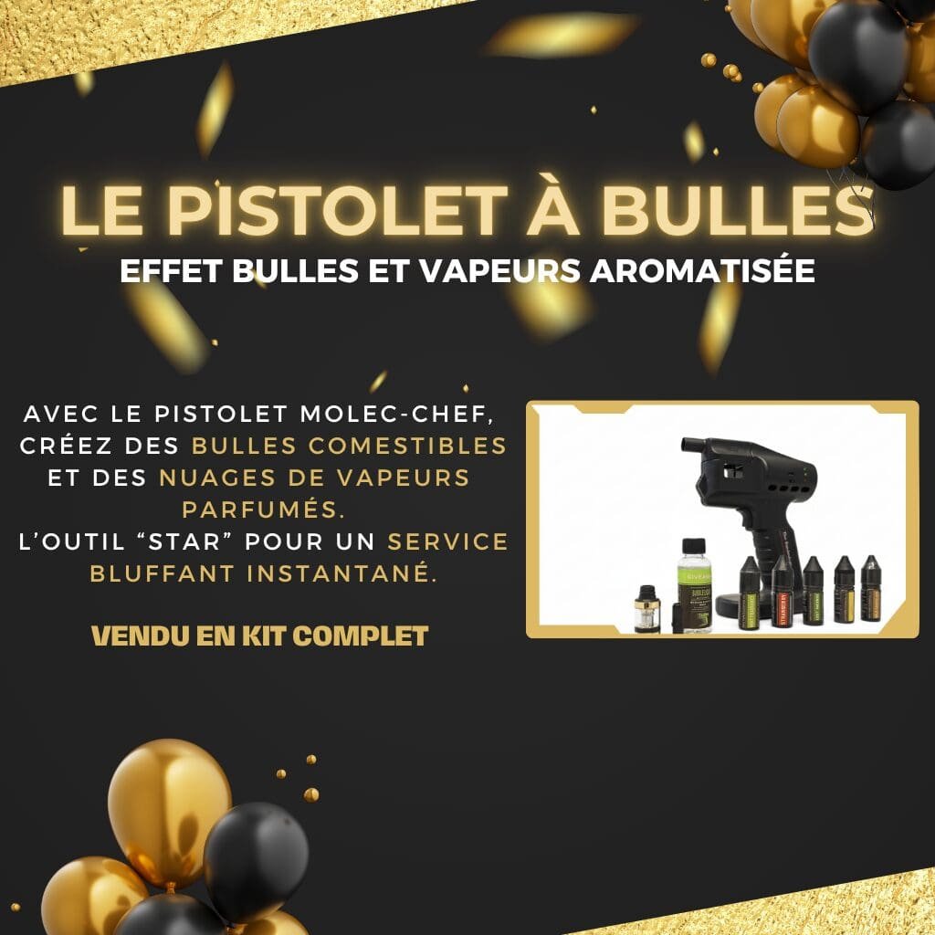 Offre Black Friday : Le Bundle "Bar Spectaculaire" ! 🥳