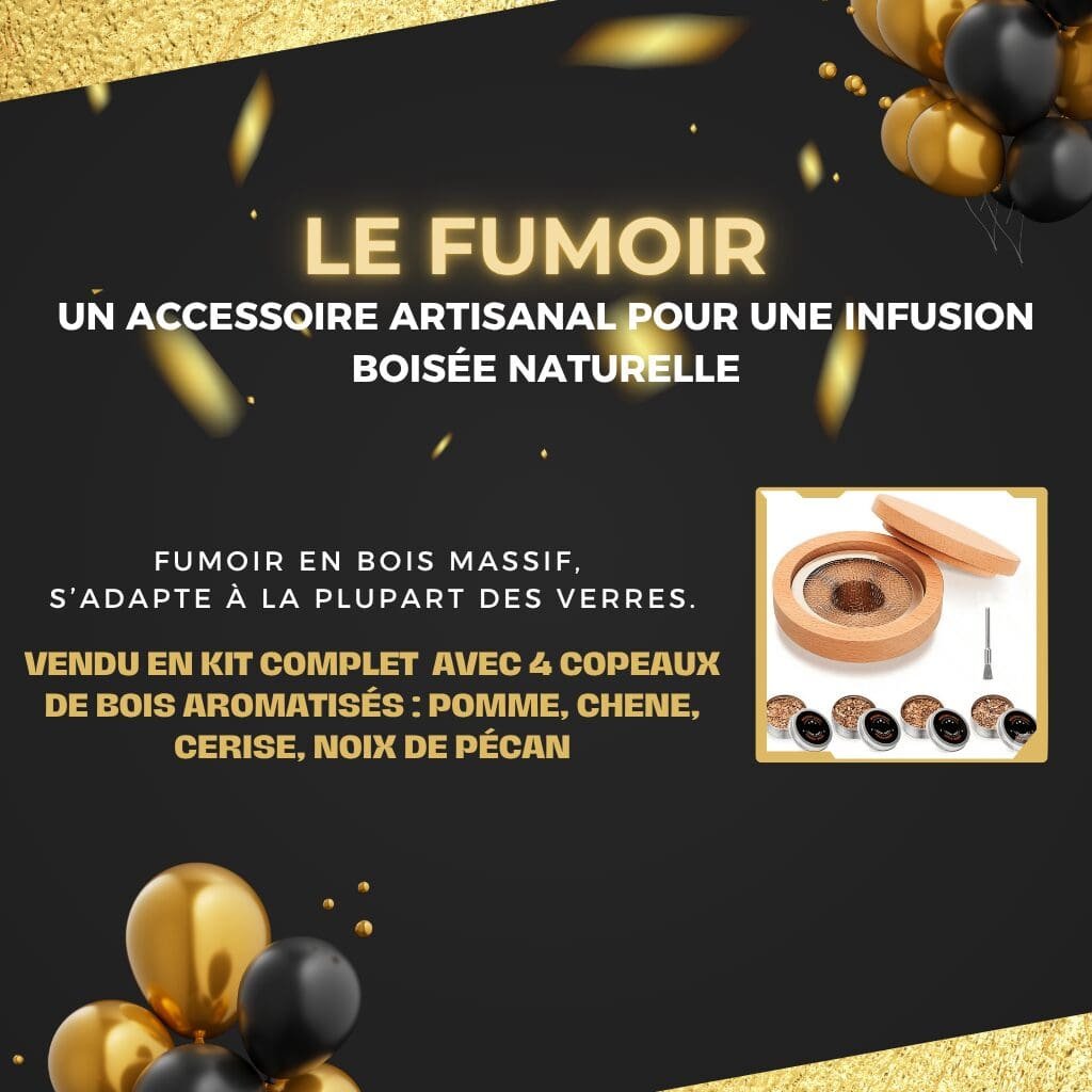 Offre Black Friday : Le Bundle "Bar Spectaculaire" ! 🥳