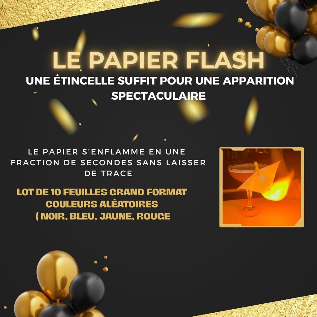 Offre Black Friday : Le Bundle "Bar Spectaculaire" ! 🥳