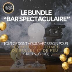 Offre Black Friday : Le Bundle Bar Spectaculaire