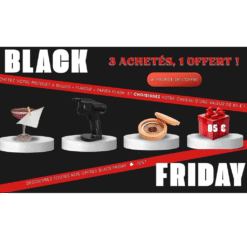 Offre Black Friday : Le Bundle "Bar Spectaculaire" ! 🥳