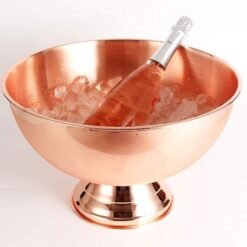 Seau à Champagne Rose Gold 13L