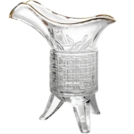 Set de Verres à Cocktail Tripode Impérial (x3)