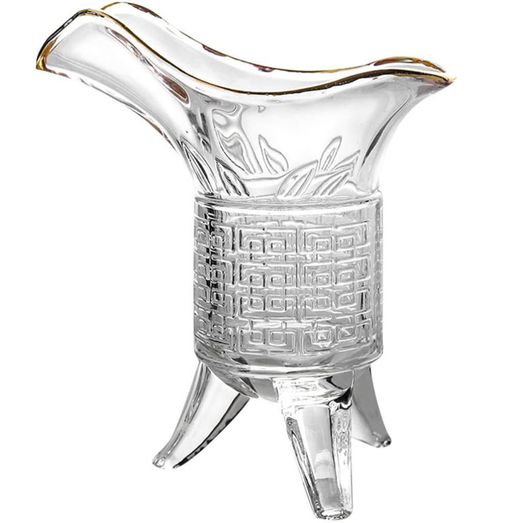 Set de Verres à Cocktail Tripode Impérial (x3)