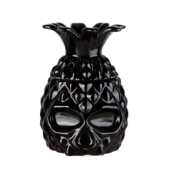 Verre Skull Ananas