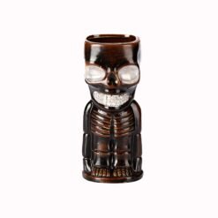 Verre Tiki Squelette