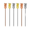 Pic à cocktail Ananas – garniture apéritive – vue 1