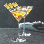 Pic à cocktail Ananas – garniture apéritive