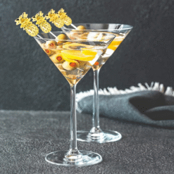 Pic à cocktail Ananas – garniture apéritive – vue 2